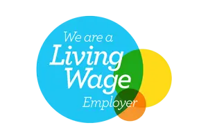 Living Wage Employer Logo