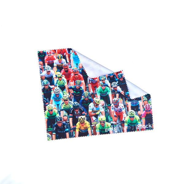 Microfibre Glasses Cleaning Cloth
