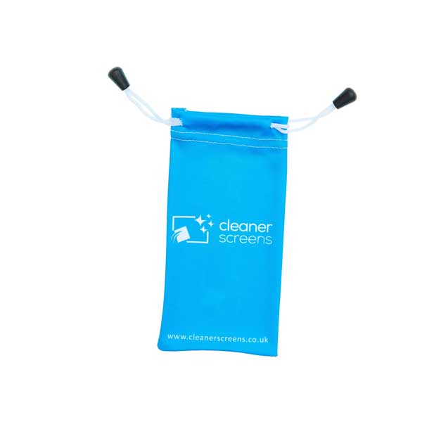 Branded Microfibre Bag
