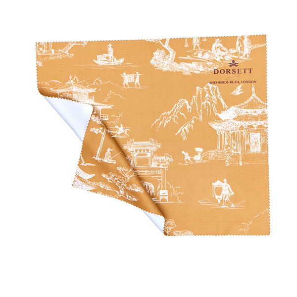 Custom Branded Microfibre Cloth
