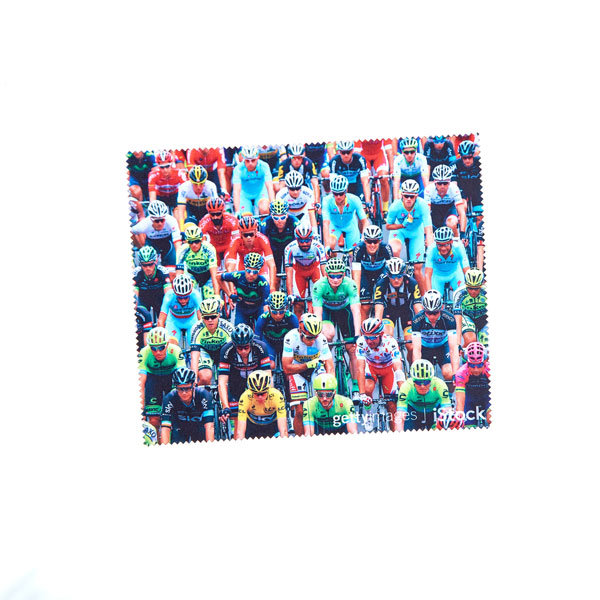 Custom Branded Microfibre Cloth
