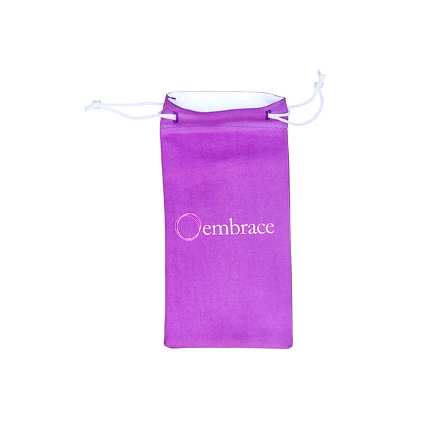 Microfibre Glasses Pouch - Microfibre Eyeglasses Pouch - Sunglasses Pouch