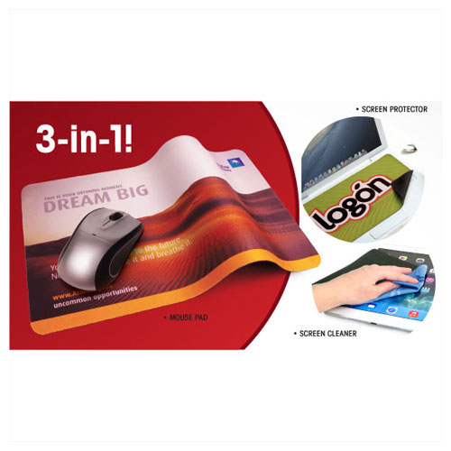 Microfibre Mousemat