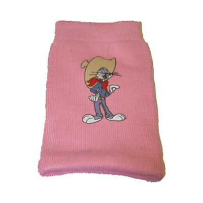 Custom Printed Mobile Sock - Microfibre Cloth Bag