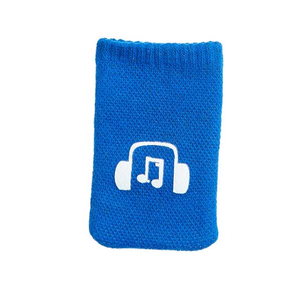 Customised Mobile Sock - Microfibre Cleaning Bag