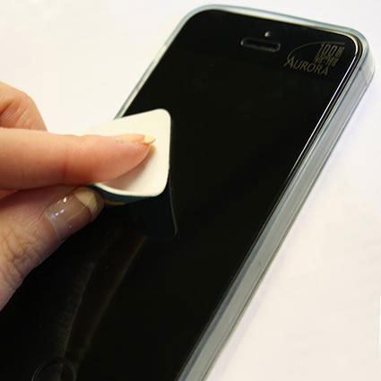Custom Branded Sticky Screen Cleaner