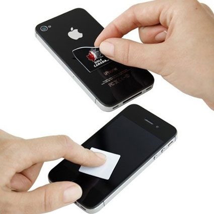 Customised Sticky Screen Cleaner