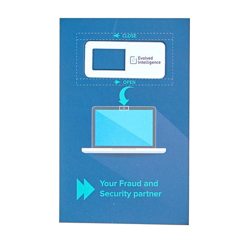 1-2 Colour Webcam Cover